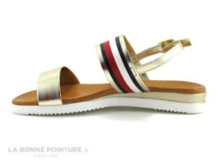 BioNatura KM969 Platine - Sandale Metallisee Femme -France Chaussure Soldes 2024 cd24607c73b9e66c561f35ea11d5d5ef img 6066.jpg 135706