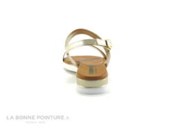 BioNatura KM969 Platine - Sandale Metallisee Femme -France Chaussure Soldes 2024 cd24607c73b9e66c561f35ea11d5d5ef img 6067.jpg 135707