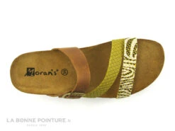 Morans JORCO Cognac - Jaune - Mule Mode Femme Ajustable 12 Morans JORCO Cognac - Jaune - Mule Mode Femme Ajustable -France Chaussure Soldes 2024 cd24607c73b9e66c561f35ea11d5d5ef img 6098.jpg 166830