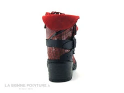 Lily Mood 050 5601 Red Nubuck - Bottine Rouge Hexagones -France Chaussure Soldes 2024 cd24607c73b9e66c561f35ea11d5d5ef img 6109.jpg 154802