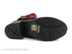 Lily Mood 050 5601 Red Nubuck - Bottine Rouge Hexagones -France Chaussure Soldes 2024 cd24607c73b9e66c561f35ea11d5d5ef img 6112.jpg 154799