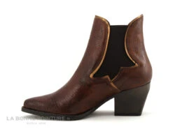 Fantasy 667-003FY Marron Lezard - Boots Santiag Femme -France Chaussure Soldes 2024 cd24607c73b9e66c561f35ea11d5d5ef img 6127.jpg 154827