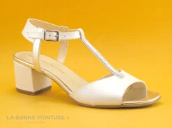 Brenda Zaro F3248 Erika - Blanc - Sandale Femme Talon Carre -France Chaussure Soldes 2024 cd24607c73b9e66c561f35ea11d5d5ef img 6185.jpg 135813
