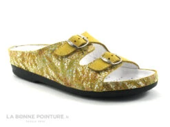 Pedi Girl Well Bic DB Soleil Mais - Mule Reglable Femme