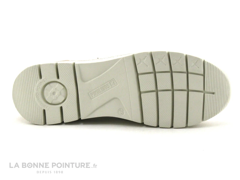 Pikolinos CANTABRIA W4R-6518C1-909 Nata - Mocassin Femme 7 Pikolinos CANTABRIA W4R-6518C1-909 Nata - Mocassin Femme – Image 7