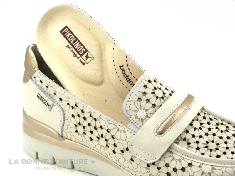 Pikolinos CANTABRIA W4R-6518C1-909 Nata - Mocassin Femme 5 Pikolinos CANTABRIA W4R-6518C1-909 Nata - Mocassin Femme – Image 5