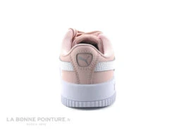 Puma PS CARINA 370678Y33 - Basket Fille Rose Et Blanche -France Chaussure Soldes 2024 cd24607c73b9e66c561f35ea11d5d5ef img 6220.jpg 167010