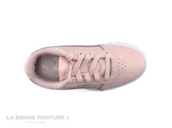 Puma PS CARINA 370678Y33 - Basket Fille Rose Et Blanche -France Chaussure Soldes 2024 cd24607c73b9e66c561f35ea11d5d5ef img 6223.jpg 167011