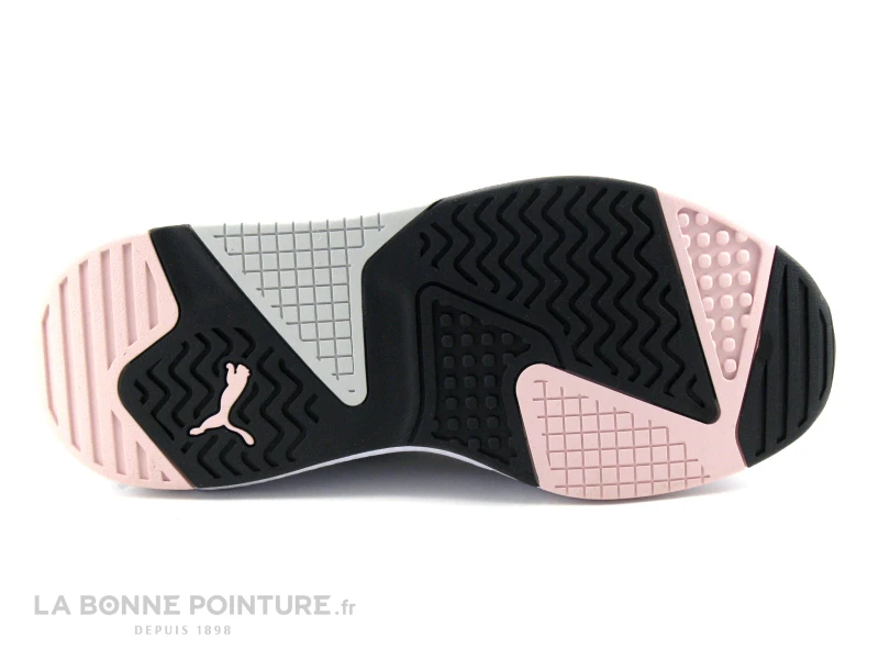 Puma X -RAY SPEED 384638 - Blanc Rose - Basket Mode 7 Puma X -RAY SPEED 384638 - Blanc Rose - Basket Mode – Image 7