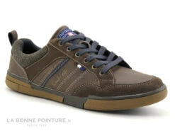 Route 66 POKE - Basket Homme Marron Chocolat -France Chaussure Soldes 2024 cd24607c73b9e66c561f35ea11d5d5ef img 6283.jpg 179238