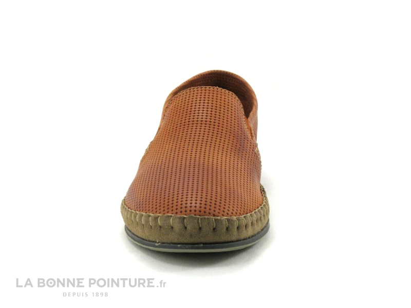 Fluchos 8674 Bahamas - Surf Cotto Luxe Taupe - Mocassin 2 Fluchos 8674 Bahamas - Surf Cotto Luxe Taupe - Mocassin – Image 2
