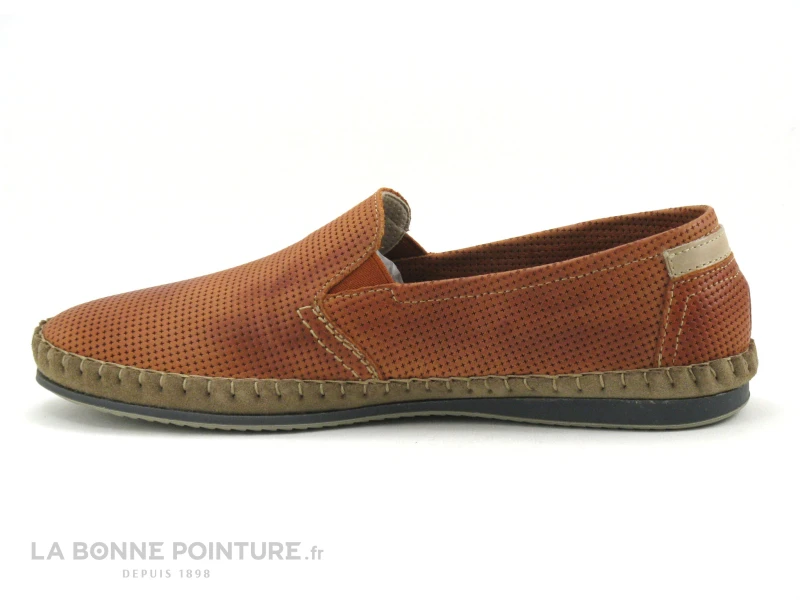 Fluchos 8674 Bahamas - Surf Cotto Luxe Taupe - Mocassin 3 Fluchos 8674 Bahamas - Surf Cotto Luxe Taupe - Mocassin – Image 3