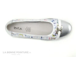 Inea INDIRA Argent Multi - Ballerine Fantaisie Femme 12 Inea INDIRA Argent Multi - Ballerine Fantaisie Femme -France Chaussure Soldes 2024 cd24607c73b9e66c561f35ea11d5d5ef img 6368.jpg 167260