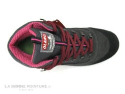 Olang TARVISIO Tex Bordeaux 812 - Chaussure Montante Marche Femme -France Chaussure Soldes 2024 cd24607c73b9e66c561f35ea11d5d5ef img 6411.jpg 167282