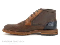 Jooze J4700-F77 Marron - Boots Homme -France Chaussure Soldes 2024 cd24607c73b9e66c561f35ea11d5d5ef img 6439.jpg 138919