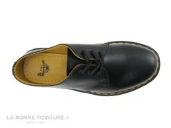 Dr. Martens Dr Martens 1461 Black - 11838002 Smooth - Chaussure Basse -France Chaussure Soldes 2024 cd24607c73b9e66c561f35ea11d5d5ef img 6473.jpg 155173