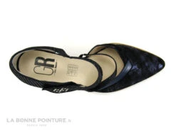 Geo Reino ALVITOL Marine - Escarpin Talon Haut Avec Bride -France Chaussure Soldes 2024 cd24607c73b9e66c561f35ea11d5d5ef img 6475.jpg 179334