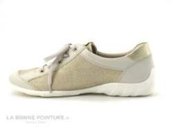 Remonte R3415-60 - Beige Et Or - Chaussure Basse Femme 9 Remonte R3415-60 - Beige Et Or - Chaussure Basse Femme -France Chaussure Soldes 2024 cd24607c73b9e66c561f35ea11d5d5ef img 6504.jpg 179388
