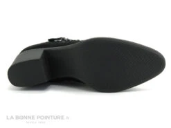 Tamaris 1-25358-23 Black - Boots Western Cuir Velours Noir -France Chaussure Soldes 2024 cd24607c73b9e66c561f35ea11d5d5ef img 6525.jpg 138971