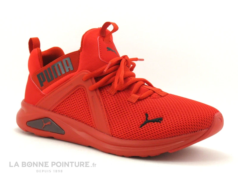 Puma ENZO 2 193249 Rouge - Basket Running Homme 5 Puma ENZO 2 193249 Rouge - Basket Running Homme – Image 5
