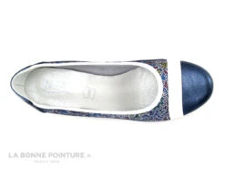 Inea RIO - Escarpin Bleu Marine Et Multicolore - Petit Talon -France Chaussure Soldes 2024 cd24607c73b9e66c561f35ea11d5d5ef img 6560.jpg 179462