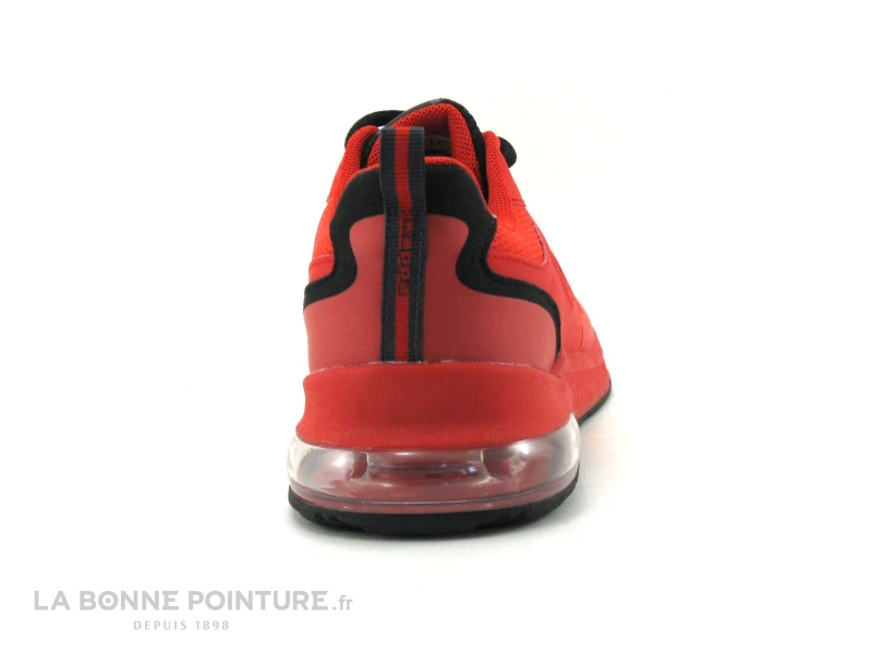 Kappa Logo Splinter Rouge - 33152YW - Sneakers Juniors 6 Kappa Logo Splinter Rouge - 33152YW - Sneakers Juniors – Image 6
