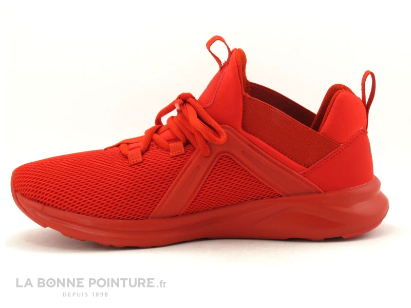 Puma ENZO 2 193249 Rouge - Basket Running Homme 3 Puma ENZO 2 193249 Rouge - Basket Running Homme – Image 3