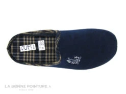 Ouf Initial BANG Marine - Pantoufle Souple Homme -France Chaussure Soldes 2024 cd24607c73b9e66c561f35ea11d5d5ef img 6581.jpg 155329