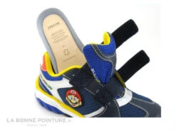 Geox SUPER MARIO J25AXA Tuono Navy Royal - Basket Enfant A Scratches -France Chaussure Soldes 2024 cd24607c73b9e66c561f35ea11d5d5ef img 6583.jpg 167692