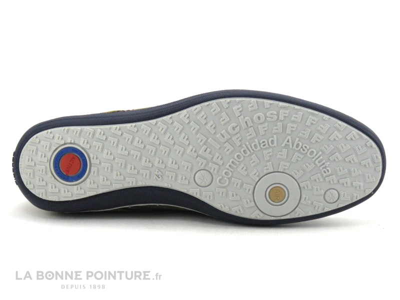 Fluchos 9706 Pegaso Vison - Chaussure Derby Homme Marron 7 Fluchos 9706 Pegaso Vison - Chaussure Derby Homme Marron – Image 7