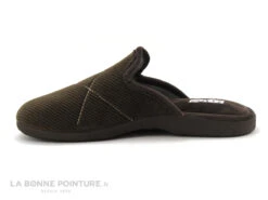 Ouf Initial VAILLAC Marron - Velours - Pantoufle Mule Homme -France Chaussure Soldes 2024 cd24607c73b9e66c561f35ea11d5d5ef img 6594.jpg 155335