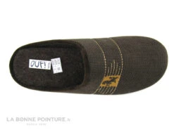 Ouf Initial BANQUET Marron - Pantoufle Mule Homme -France Chaussure Soldes 2024 cd24607c73b9e66c561f35ea11d5d5ef img 6597.jpg 155340