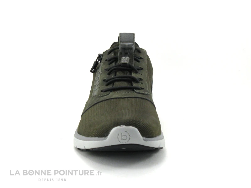 Bugatti NUMBIS - 341-65802-6900 - Kaki - Basket Basse Homme 2 Bugatti NUMBIS - 341-65802-6900 - Kaki - Basket Basse Homme – Image 2