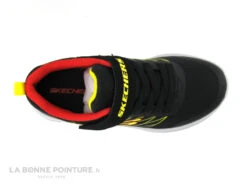 Skechers Microspec TEXLOR Black Red 403770L - Basket Noire GARCON 12 Skechers Microspec TEXLOR Black Red 403770L - Basket Noire GARCON -France Chaussure Soldes 2024 cd24607c73b9e66c561f35ea11d5d5ef img 6622.jpg 155345
