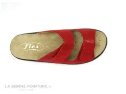 Semelflex GRAZIELLA Rouge - Mule Femme Cuir Rouge - 2 Velcros 12 Semelflex GRAZIELLA Rouge - Mule Femme Cuir Rouge - 2 Velcros -France Chaussure Soldes 2024 cd24607c73b9e66c561f35ea11d5d5ef img 6622.jpg 167477