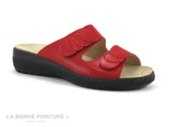Semelflex GRAZIELLA Rouge - Mule Femme Cuir Rouge - 2 Velcros 11 Semelflex GRAZIELLA Rouge - Mule Femme Cuir Rouge - 2 Velcros -France Chaussure Soldes 2024 cd24607c73b9e66c561f35ea11d5d5ef img 6623.jpg 167482