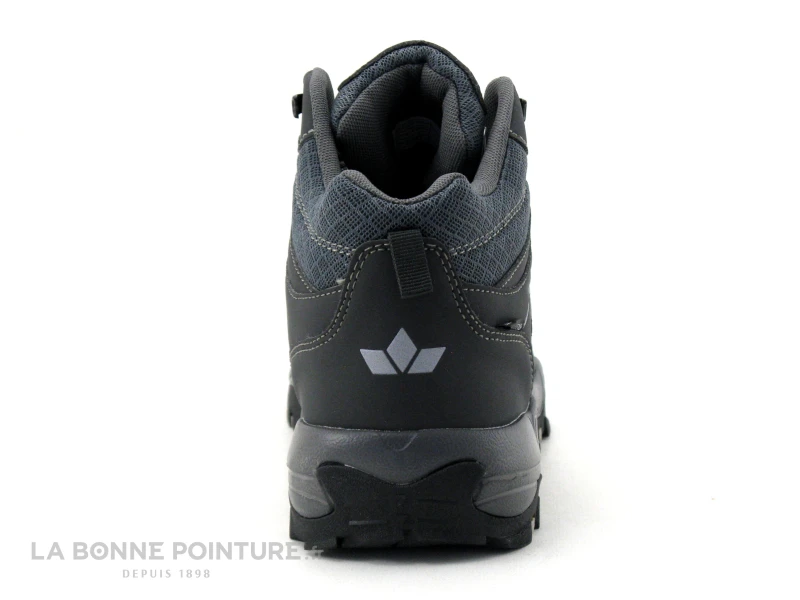 Lico SIERRA High - 220193 - Gris - Chaussure Montante Rando Homme 4 Lico SIERRA High - 220193 - Gris - Chaussure Montante Rando Homme – Image 4