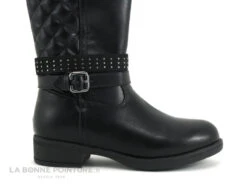 Wipop DELVIS Noir - Arriere Matelasse - Botte Fille -France Chaussure Soldes 2024 cd24607c73b9e66c561f35ea11d5d5ef img 6665.jpg 139957