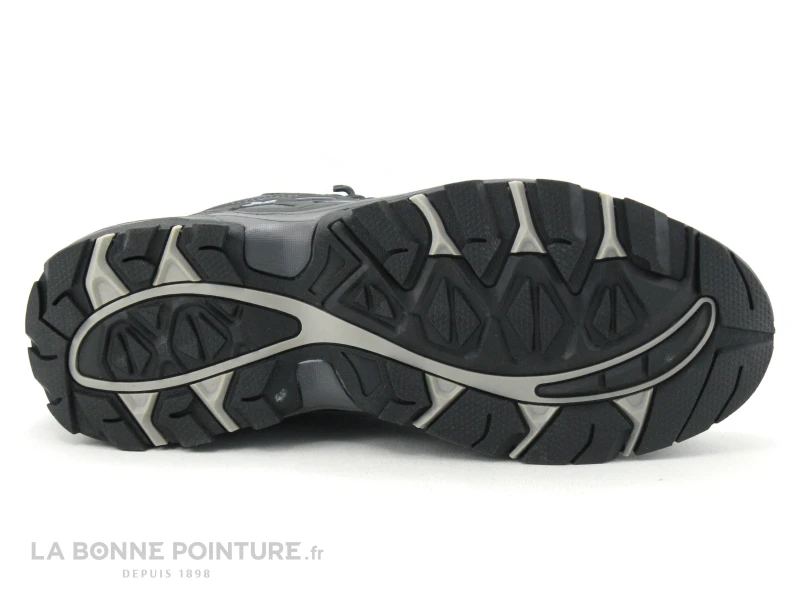 Lico SIERRA High - 220193 - Gris - Chaussure Montante Rando Homme 7 Lico SIERRA High - 220193 - Gris - Chaussure Montante Rando Homme – Image 7