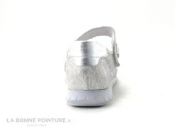 Artika MENOURE Silver 862001 - Ballerine Argent Avec Bride A Scratch -France Chaussure Soldes 2024 cd24607c73b9e66c561f35ea11d5d5ef img 6671.jpg 179582