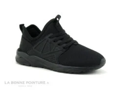 Kappa SAN DIEGO ELASTIC KID Black - 3117LTW - Basket Noire Enfant -France Chaussure Soldes 2024 cd24607c73b9e66c561f35ea11d5d5ef img 6676.jpg 155411