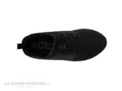 Kappa SAN DIEGO ELASTIC KID Black - 3117LTW - Basket Noire Enfant -France Chaussure Soldes 2024 cd24607c73b9e66c561f35ea11d5d5ef img 6681.jpg 155405