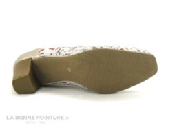 Inea PANDALA Multicolore Blanc Or - Escarpin A Petit Talon -France Chaussure Soldes 2024 cd24607c73b9e66c561f35ea11d5d5ef img 6715.jpg 179781