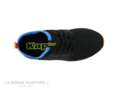 Kappa LOGO SAN DIEGO ELASTIC 3117LTW - Black - Basket Enfant -France Chaussure Soldes 2024 cd24607c73b9e66c561f35ea11d5d5ef img 6718.jpg 155414