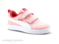 Puma COURTFLEX V2 V PS 371543-25 - Basket Fille Rose A Scratches -France Chaussure Soldes 2024 cd24607c73b9e66c561f35ea11d5d5ef img 6718.jpg 179790