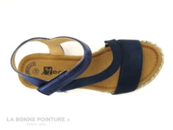 Morans TICTAQUE 28554 Bleu Marine - Sandale Compensee -France Chaussure Soldes 2024 cd24607c73b9e66c561f35ea11d5d5ef img 6748.jpg 155539