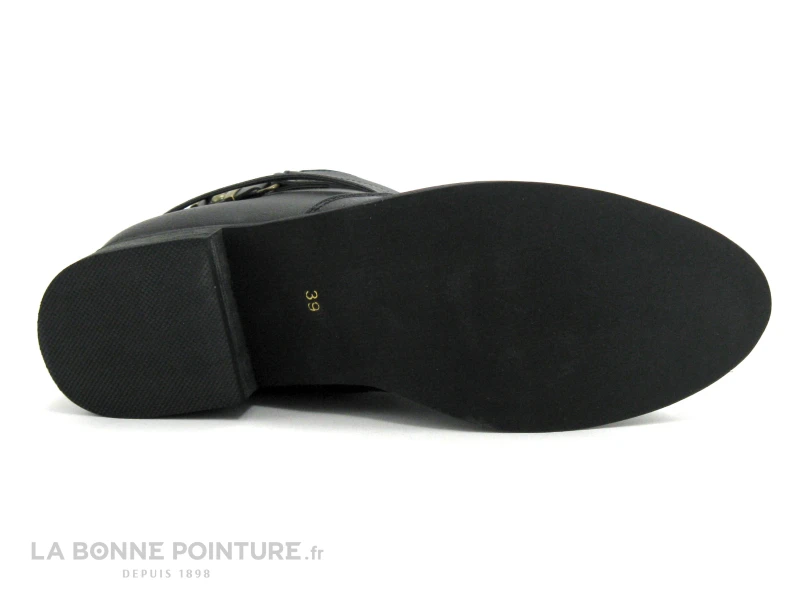 Feel In HAGUE Noir - Boots Mode Femme 7 Feel In HAGUE Noir - Boots Mode Femme – Image 7