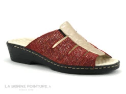 Pedi Girl DOMI Zim Lam Cerise Fumo - Mule Femme Rouge Et Metal -France Chaussure Soldes 2024 cd24607c73b9e66c561f35ea11d5d5ef img 6781.jpg 179741