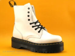 Dr. Martens Dr Martens JADON White Polished - 15265100 - Bottine Blanche -France Chaussure Soldes 2024 cd24607c73b9e66c561f35ea11d5d5ef img 6796.jpg 155560