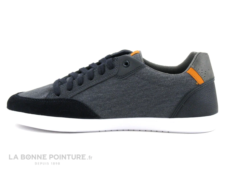 Geox U352CA WALEE Navy - Basket Ville Homme Bleu Marine 3 Geox U352CA WALEE Navy - Basket Ville Homme Bleu Marine – Image 3